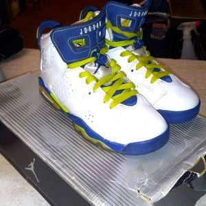 Jordan retro 6s